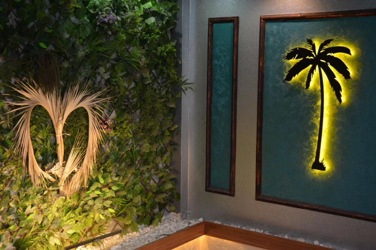 Palmiye Suit Otel Istanbul Luaran gambar