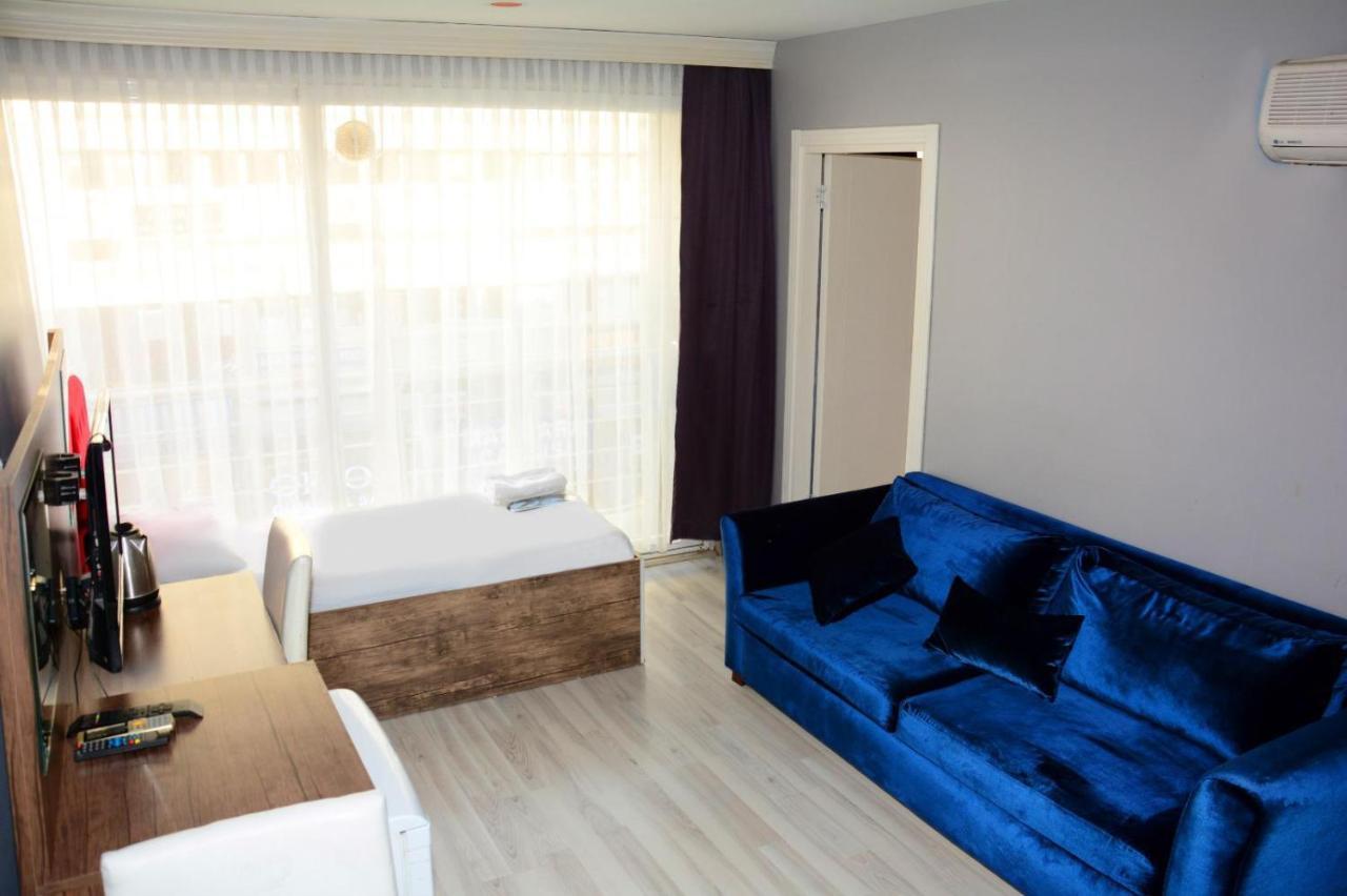 Palmiye Suit Otel Istanbul Luaran gambar