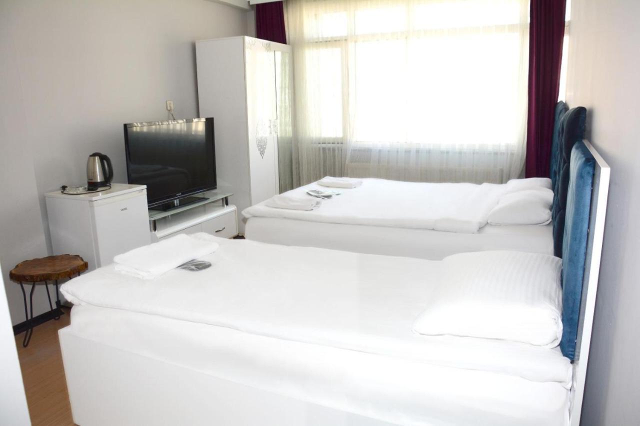 Palmiye Suit Otel Istanbul Luaran gambar