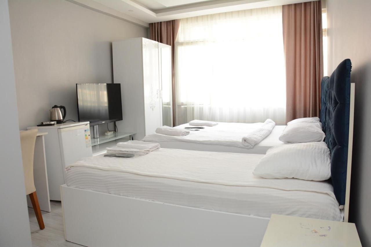 Palmiye Suit Otel Istanbul Luaran gambar