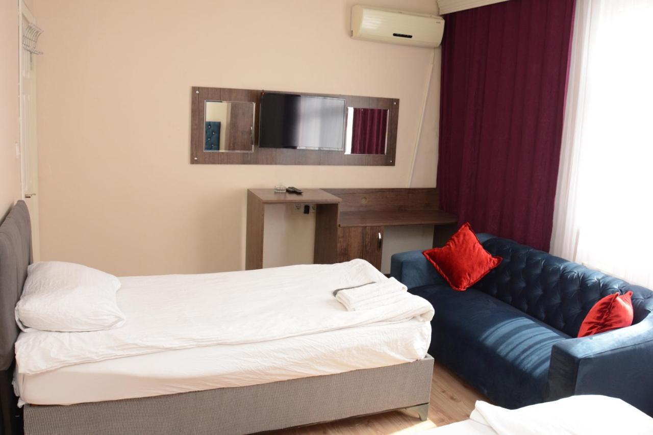 Palmiye Suit Otel Istanbul Luaran gambar