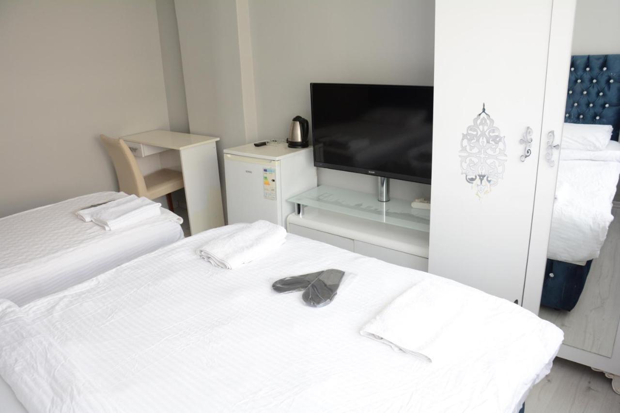 Palmiye Suit Otel Istanbul Luaran gambar