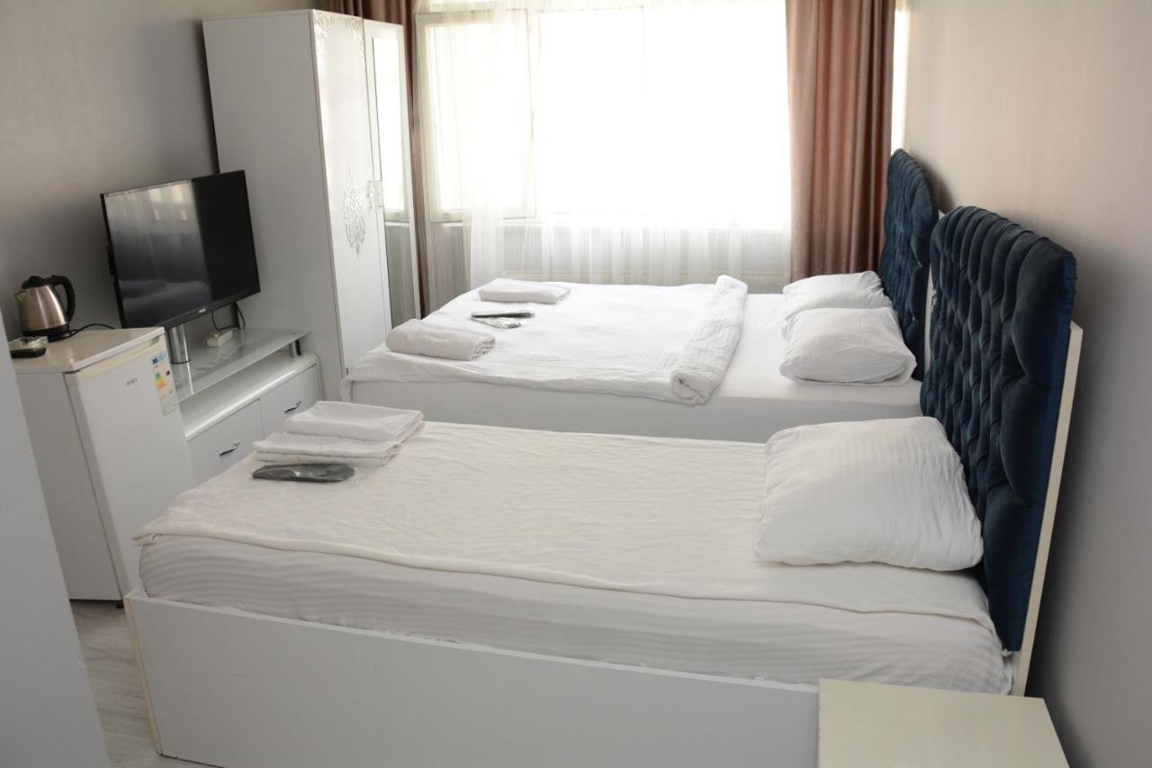 Palmiye Suit Otel Istanbul Luaran gambar