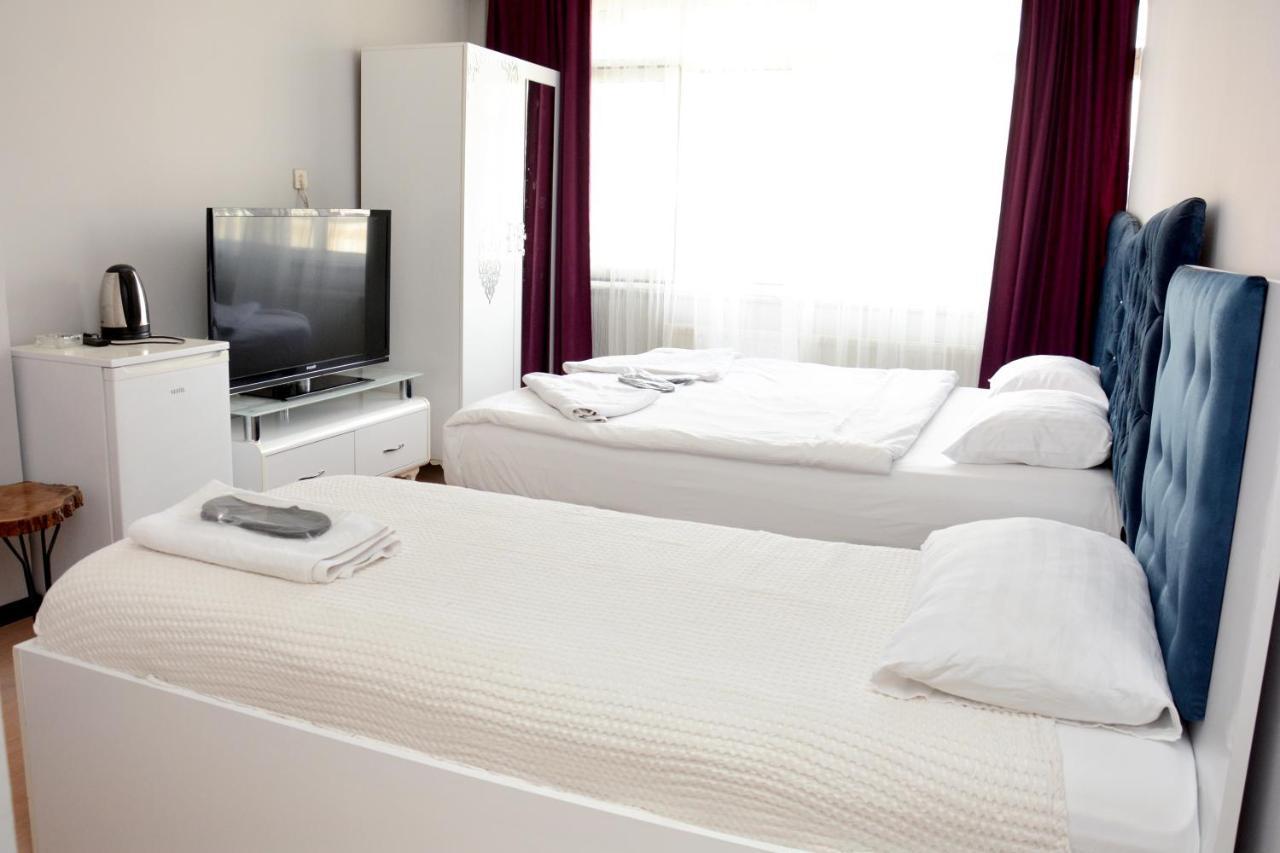Palmiye Suit Otel Istanbul Luaran gambar