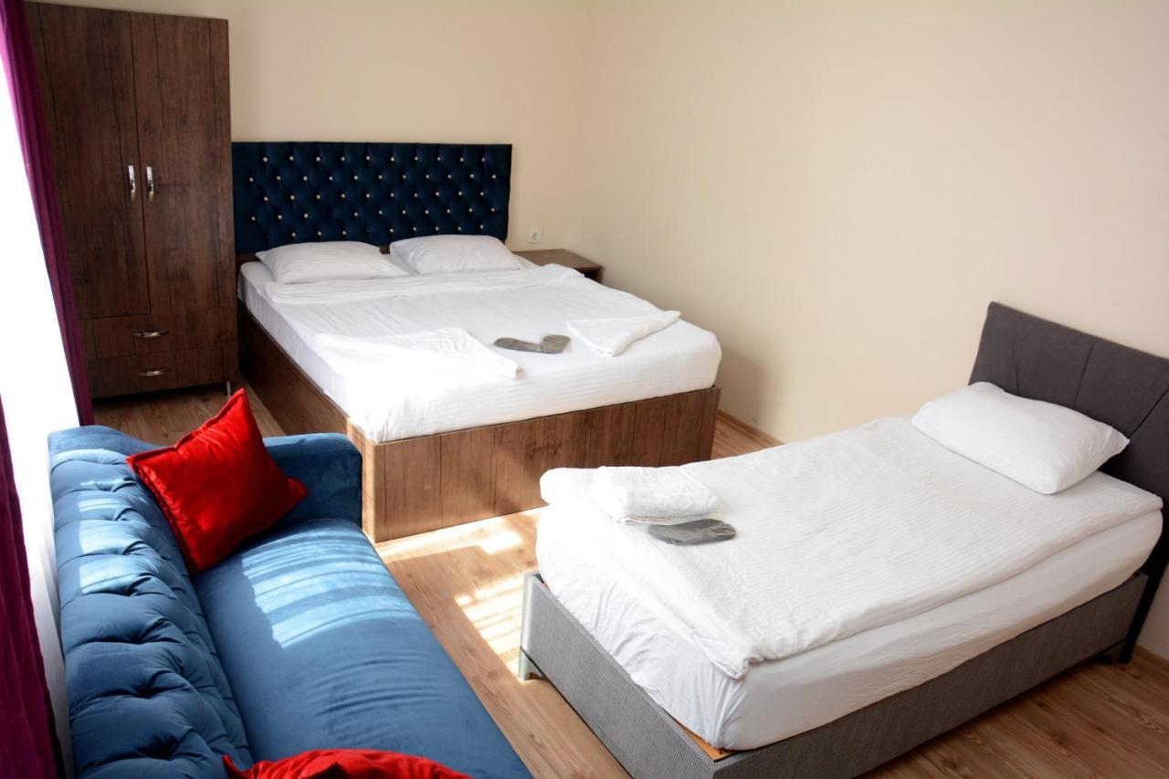 Palmiye Suit Otel Istanbul Luaran gambar