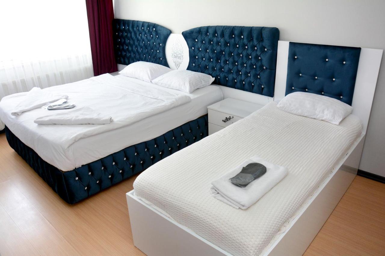 Palmiye Suit Otel Istanbul Luaran gambar