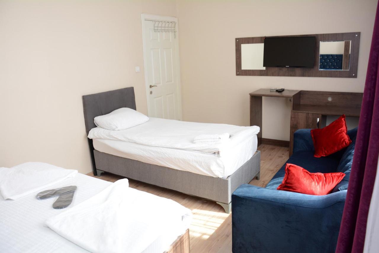Palmiye Suit Otel Istanbul Luaran gambar