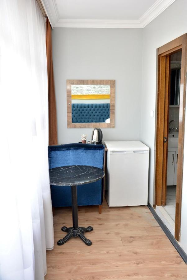 Palmiye Suit Otel Istanbul Luaran gambar