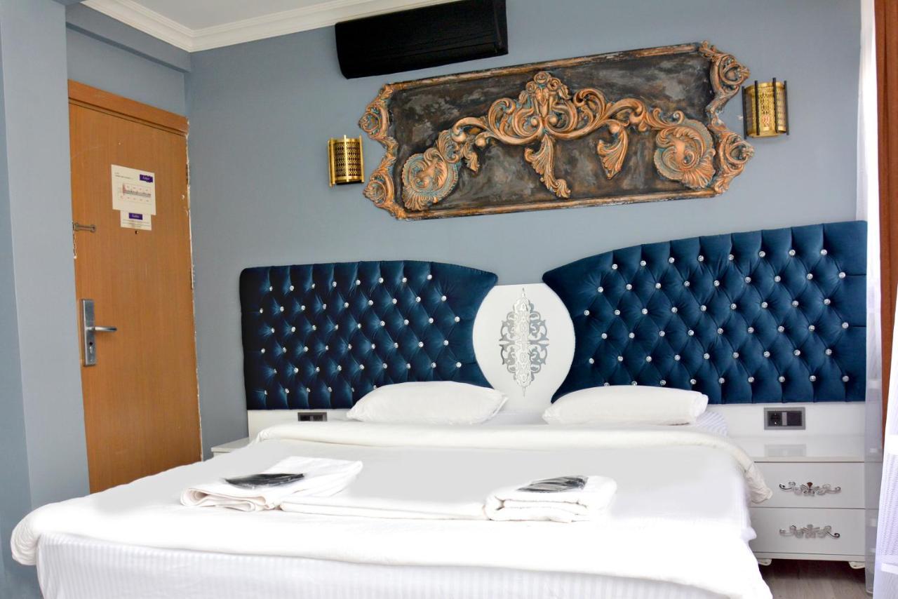 Palmiye Suit Otel Istanbul Luaran gambar