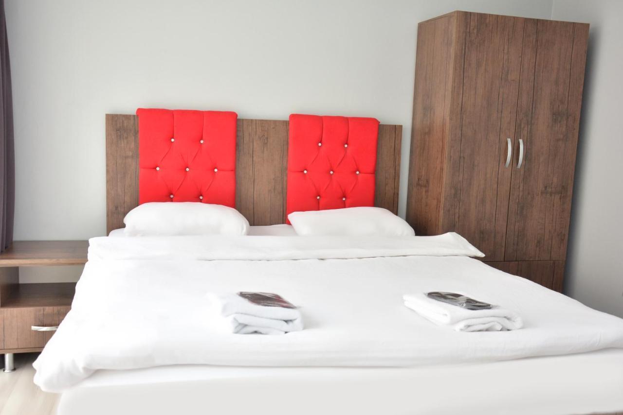 Palmiye Suit Otel Istanbul Luaran gambar