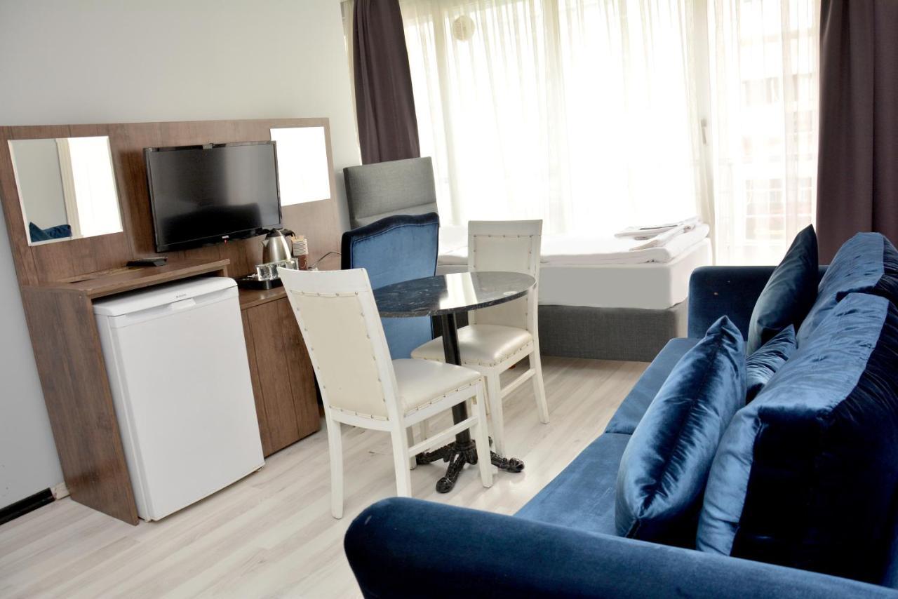 Palmiye Suit Otel Istanbul Luaran gambar
