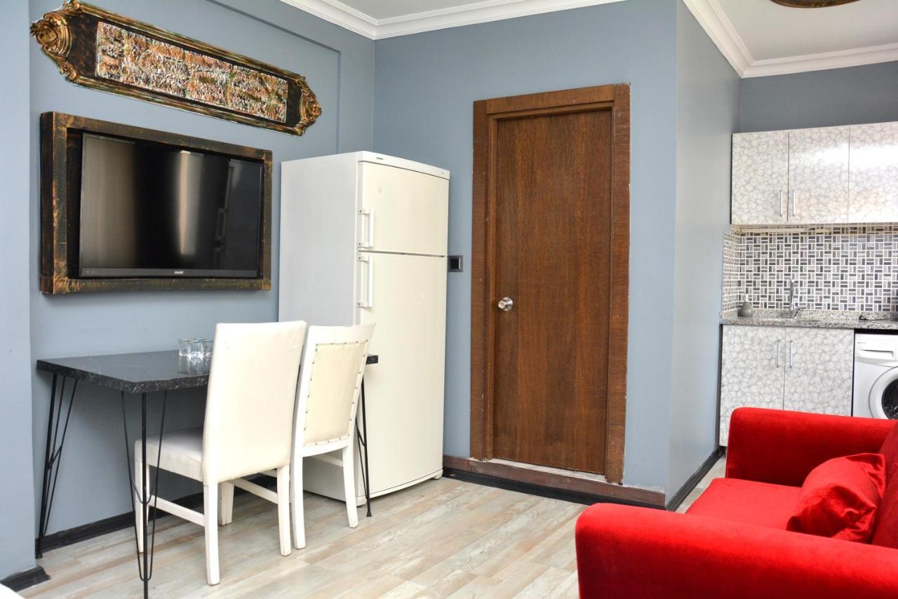 Palmiye Suit Otel Istanbul Luaran gambar
