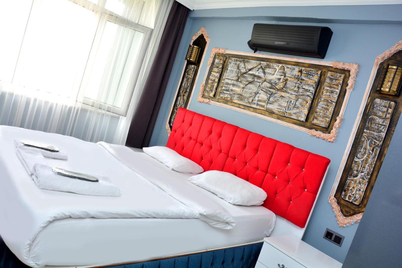 Palmiye Suit Otel Istanbul Luaran gambar