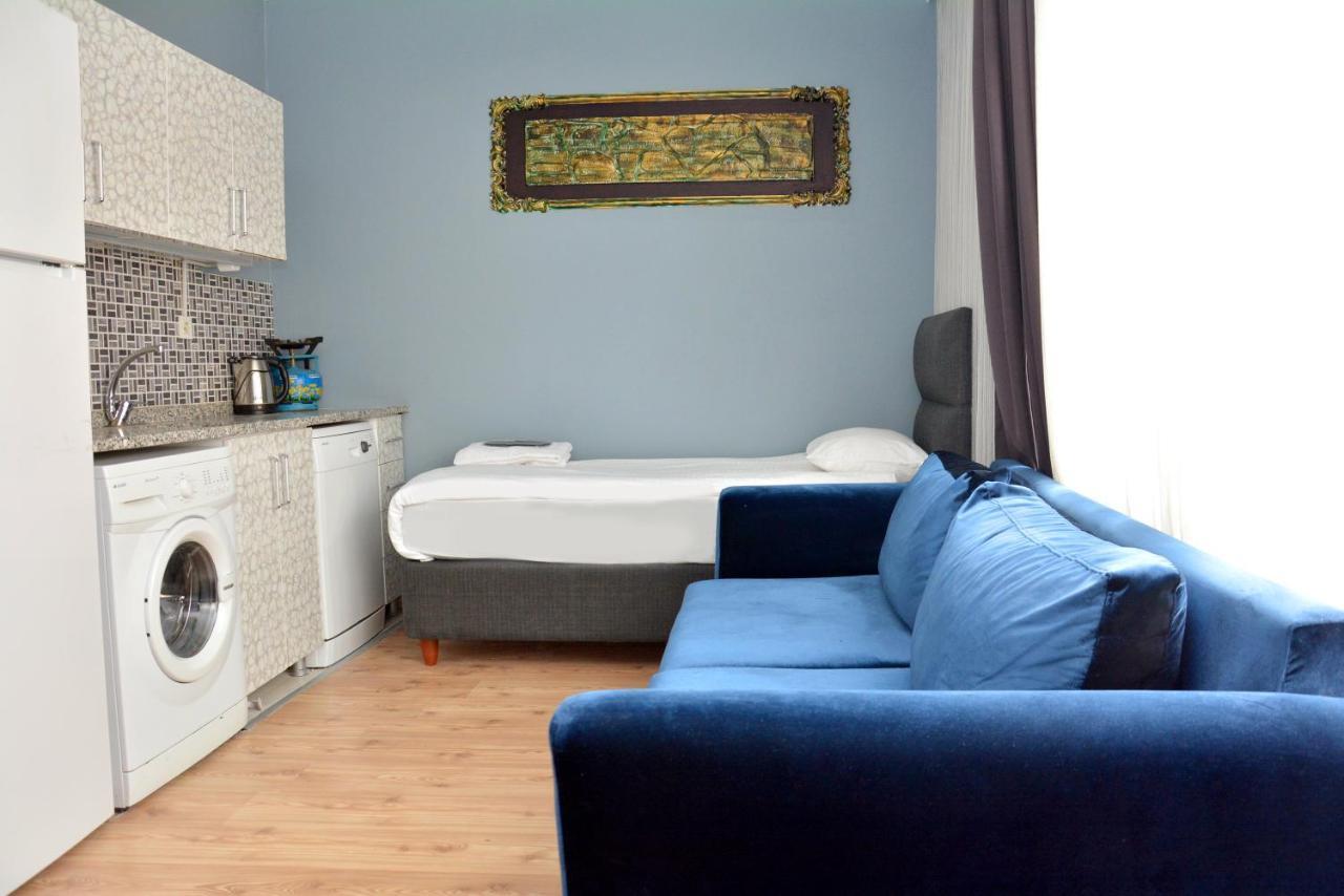 Palmiye Suit Otel Istanbul Luaran gambar