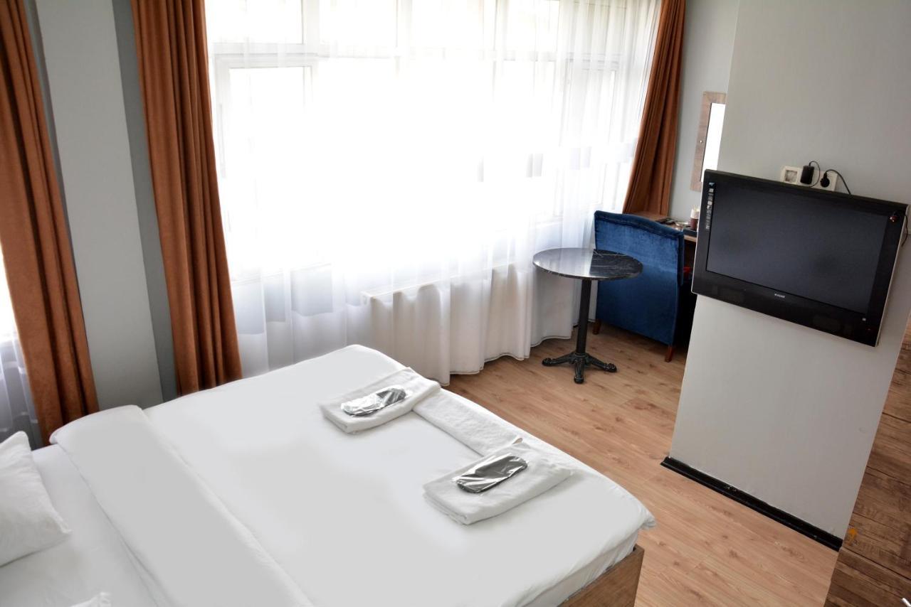 Palmiye Suit Otel Istanbul Luaran gambar