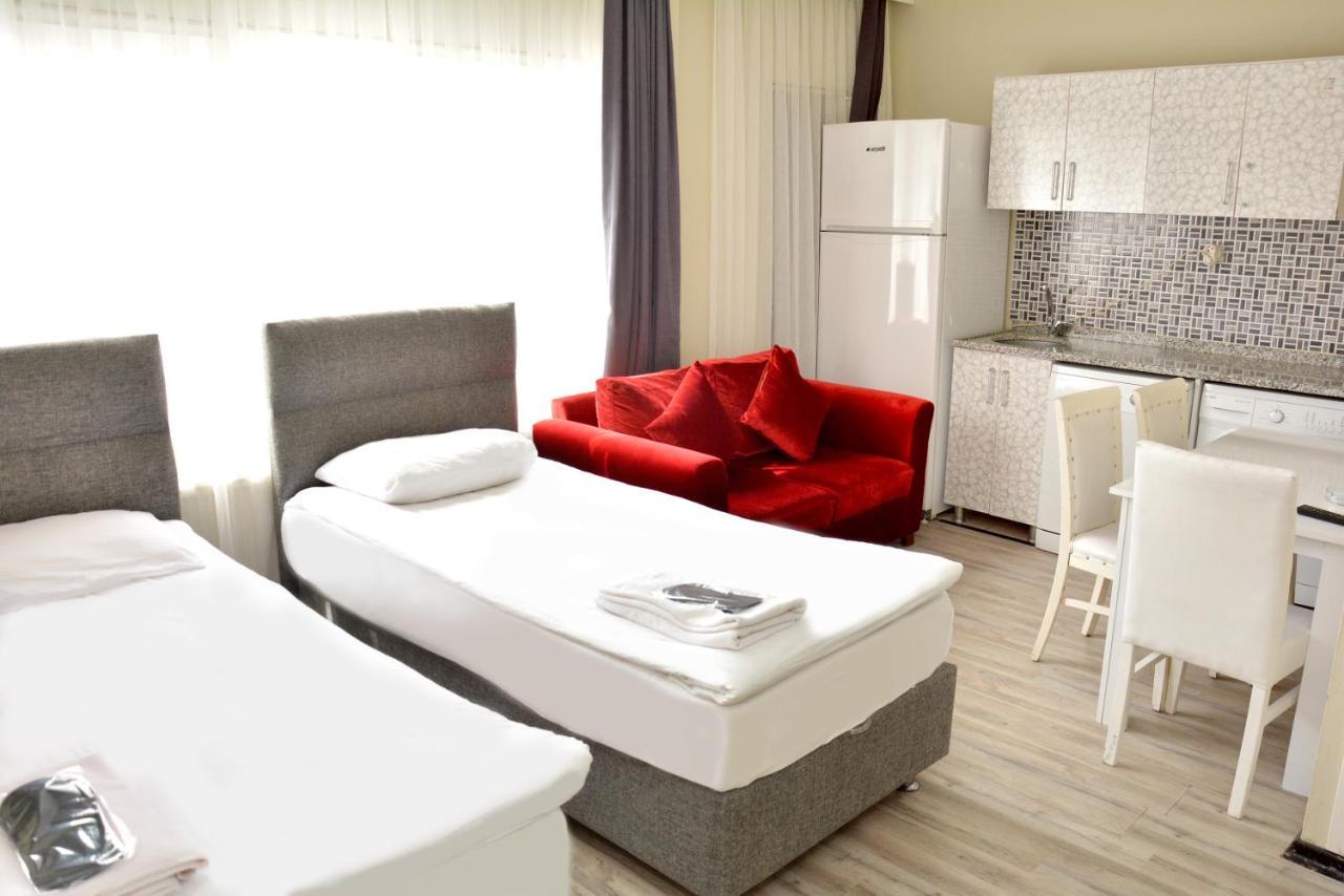 Palmiye Suit Otel Istanbul Luaran gambar