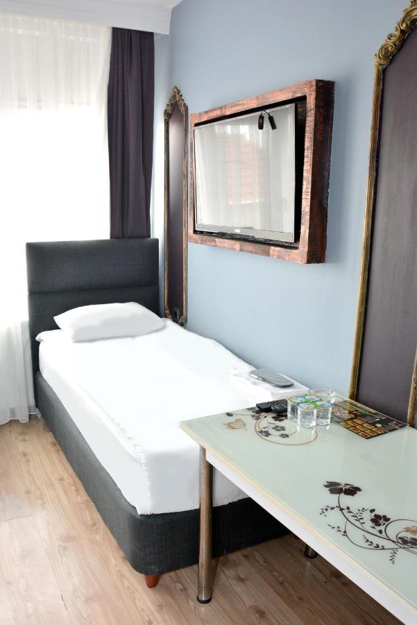 Palmiye Suit Otel Istanbul Luaran gambar
