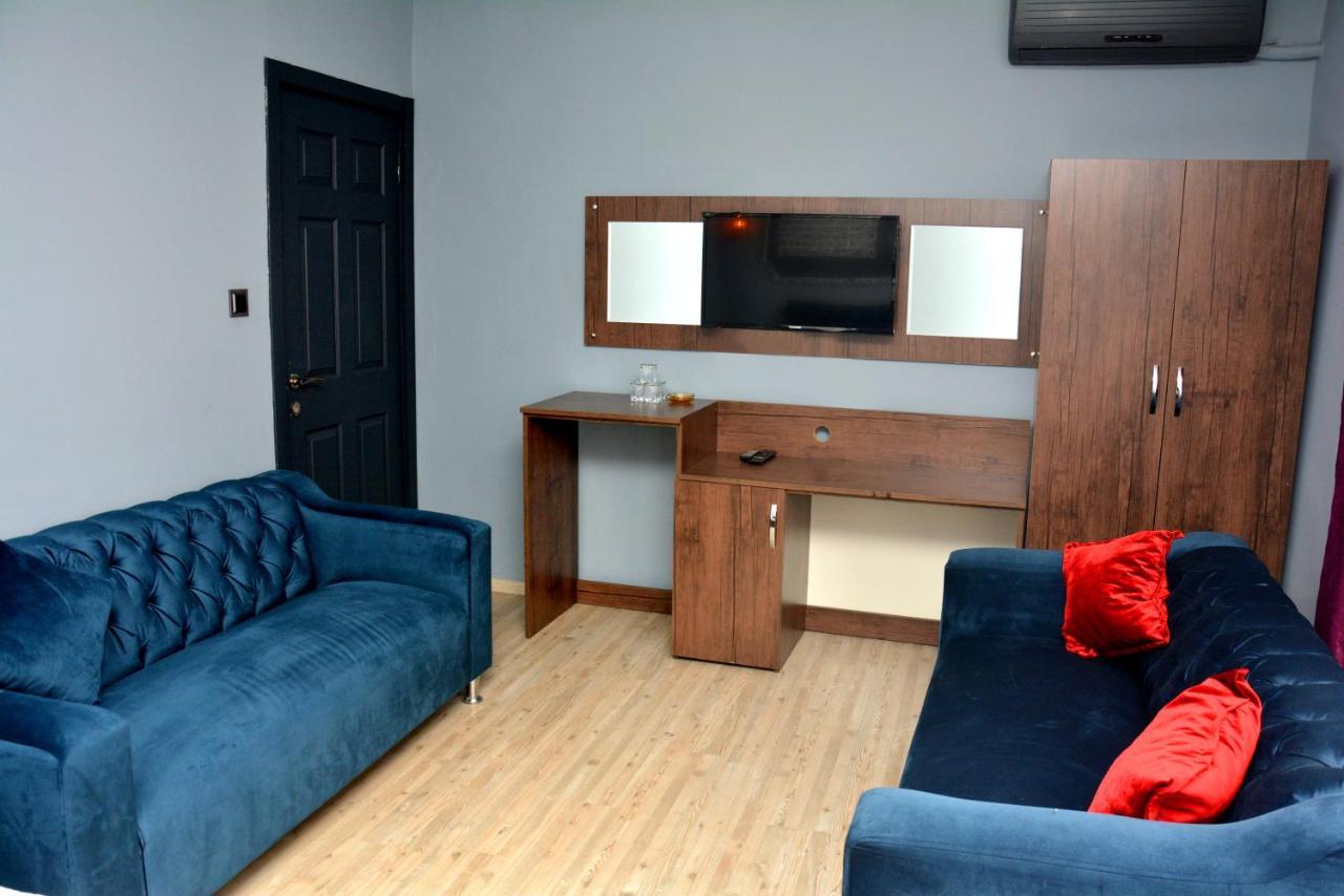 Palmiye Suit Otel Istanbul Luaran gambar
