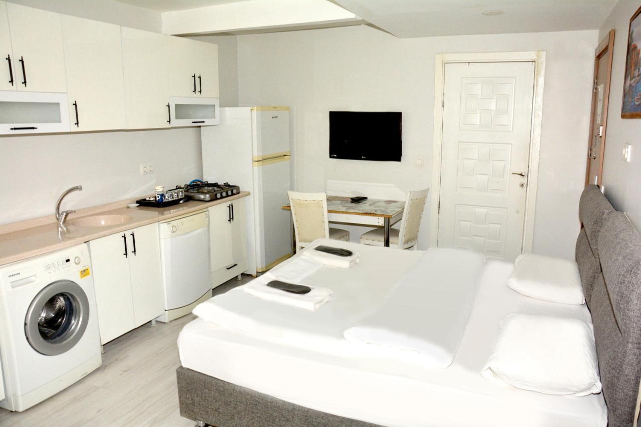 Palmiye Suit Otel Istanbul Luaran gambar