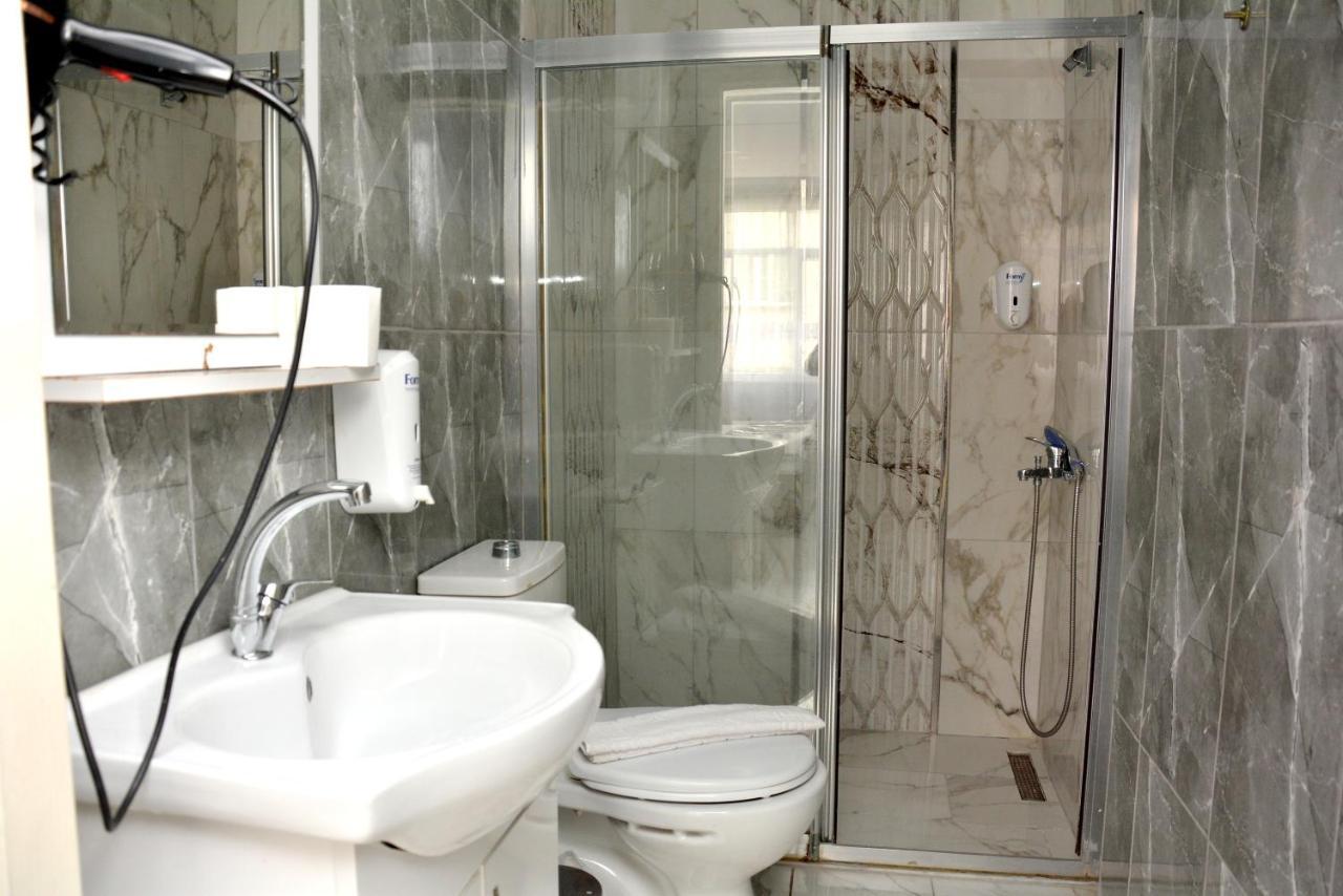 Palmiye Suit Otel Istanbul Luaran gambar