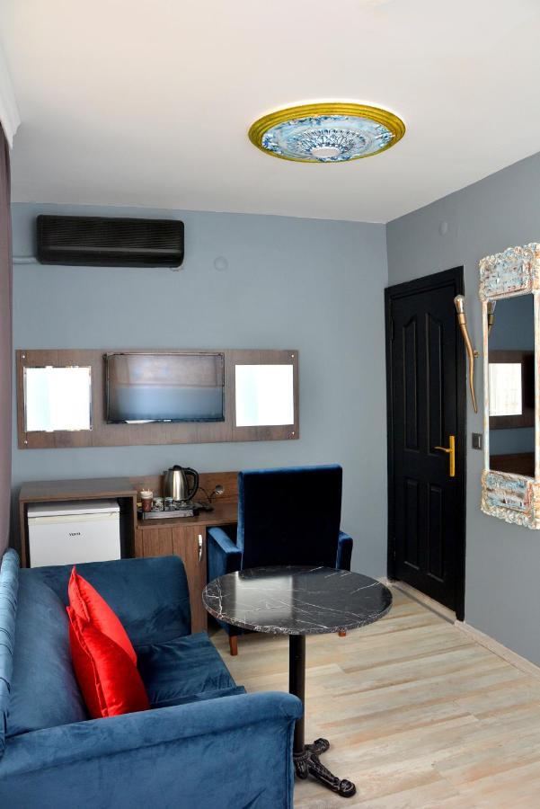 Palmiye Suit Otel Istanbul Luaran gambar