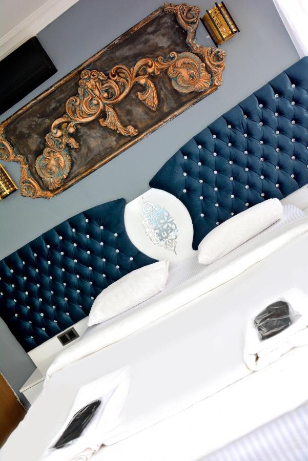 Palmiye Suit Otel Istanbul Luaran gambar