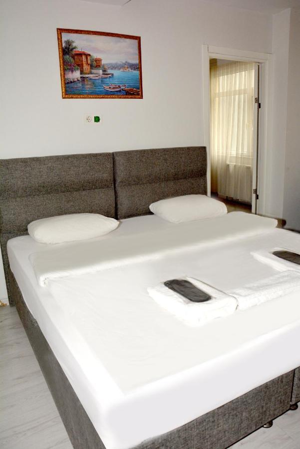 Palmiye Suit Otel Istanbul Luaran gambar