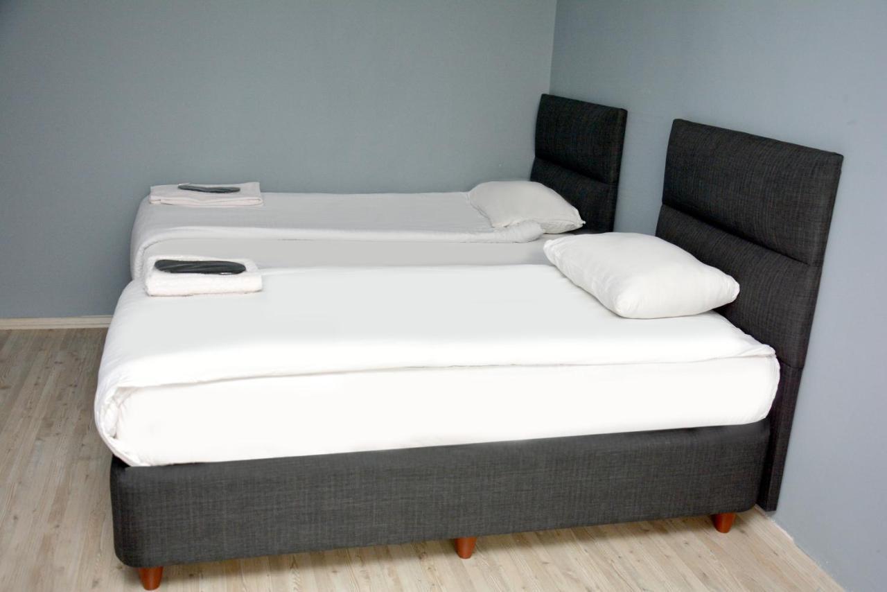 Palmiye Suit Otel Istanbul Luaran gambar