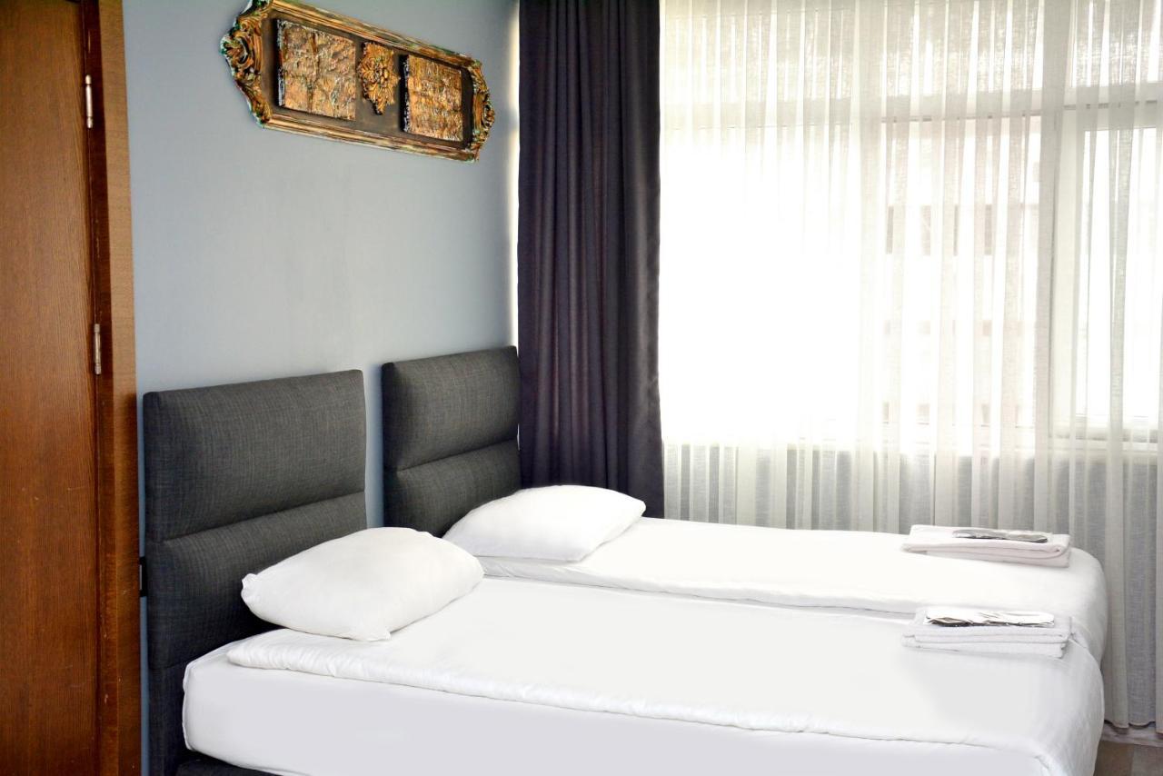 Palmiye Suit Otel Istanbul Luaran gambar