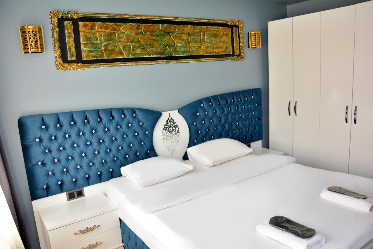 Palmiye Suit Otel Istanbul Luaran gambar