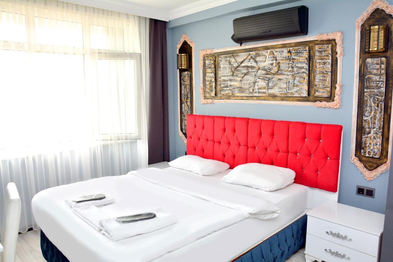 Palmiye Suit Otel Istanbul Luaran gambar