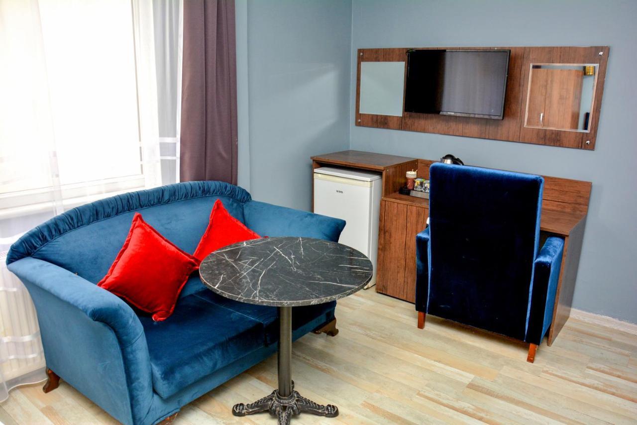 Palmiye Suit Otel Istanbul Luaran gambar