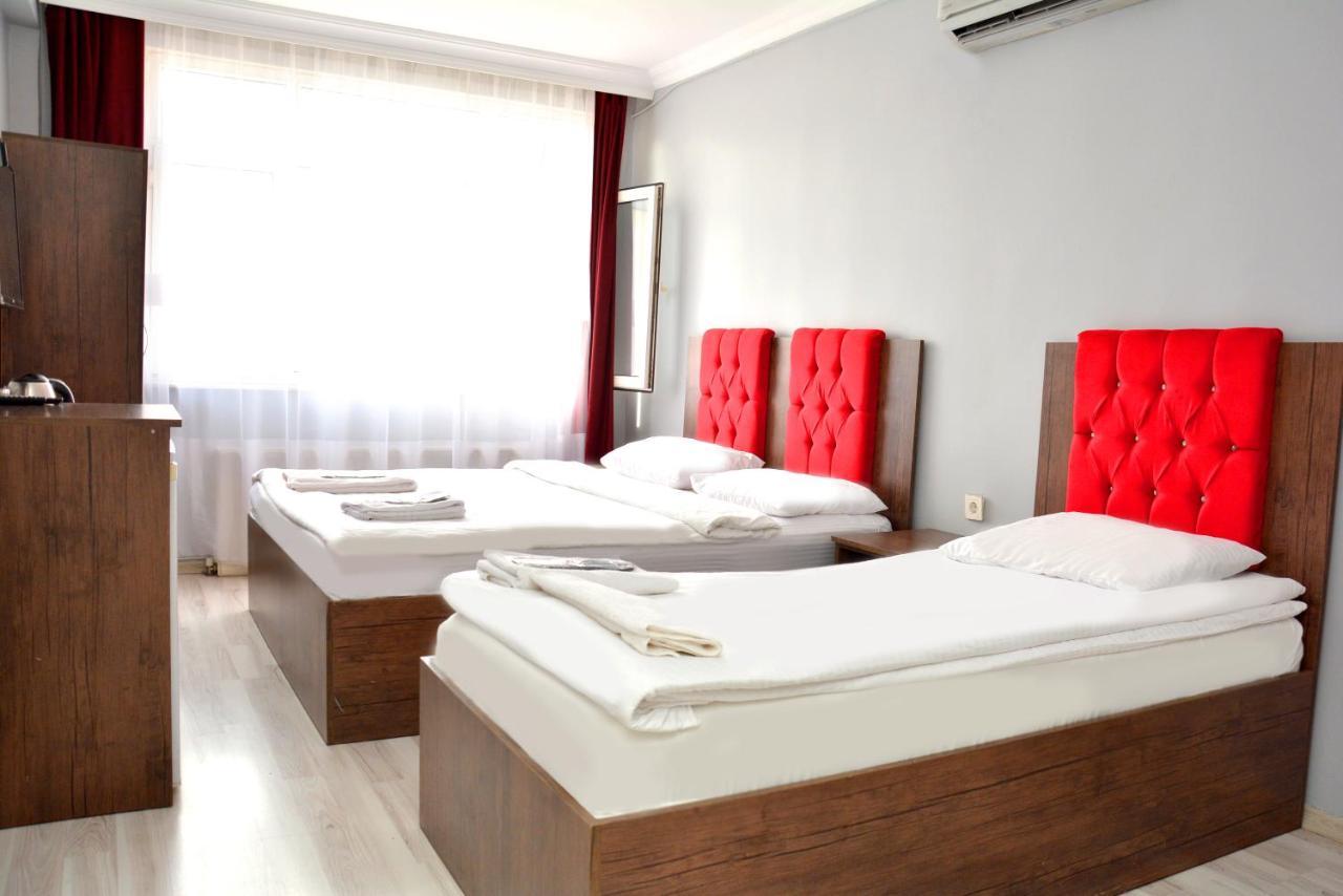 Palmiye Suit Otel Istanbul Luaran gambar