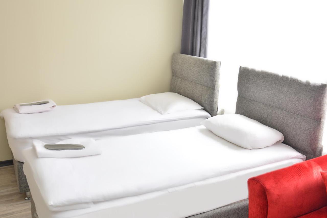 Palmiye Suit Otel Istanbul Luaran gambar