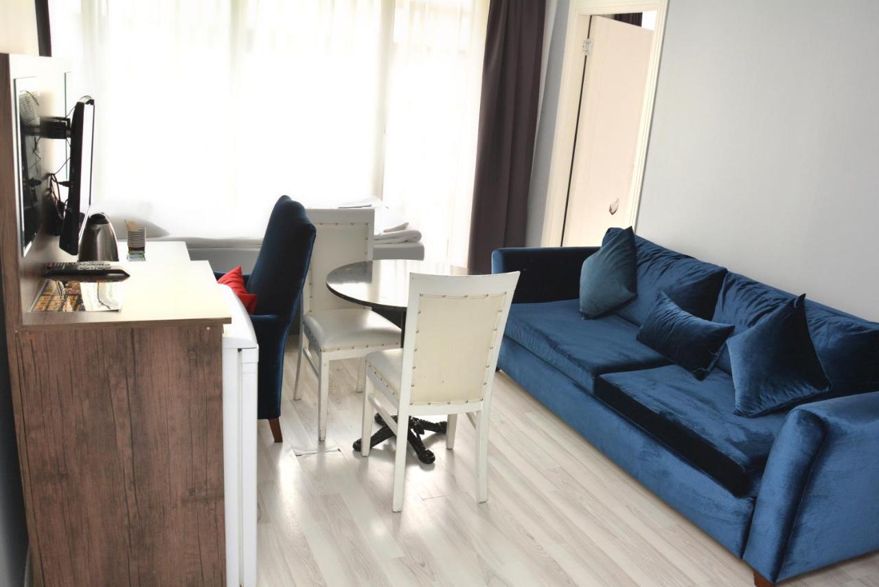 Palmiye Suit Otel Istanbul Luaran gambar