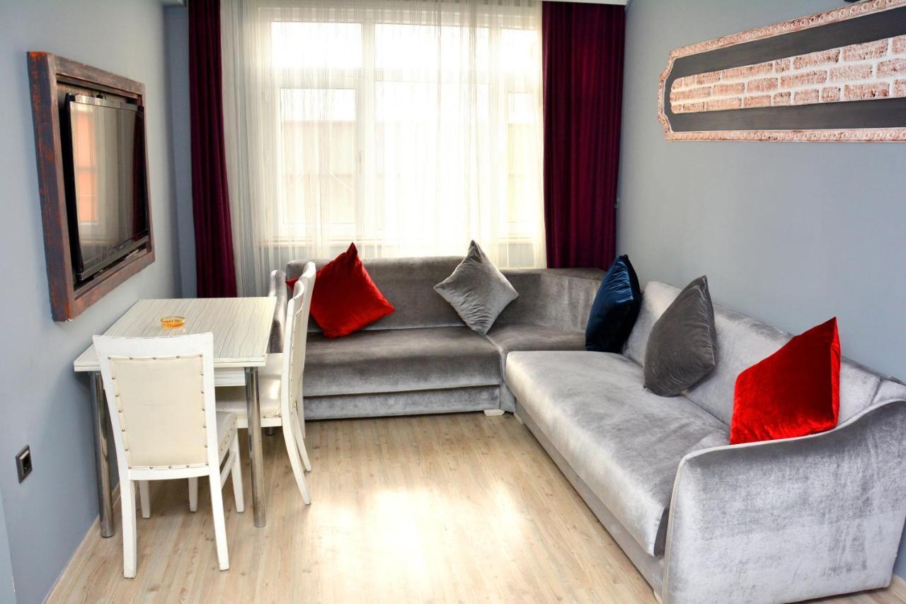 Palmiye Suit Otel Istanbul Luaran gambar